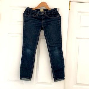 Women’s size 0 jeans